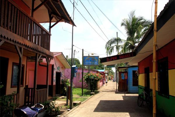 Ilan-Ilan Trails & Lodge Siete Exterior foto